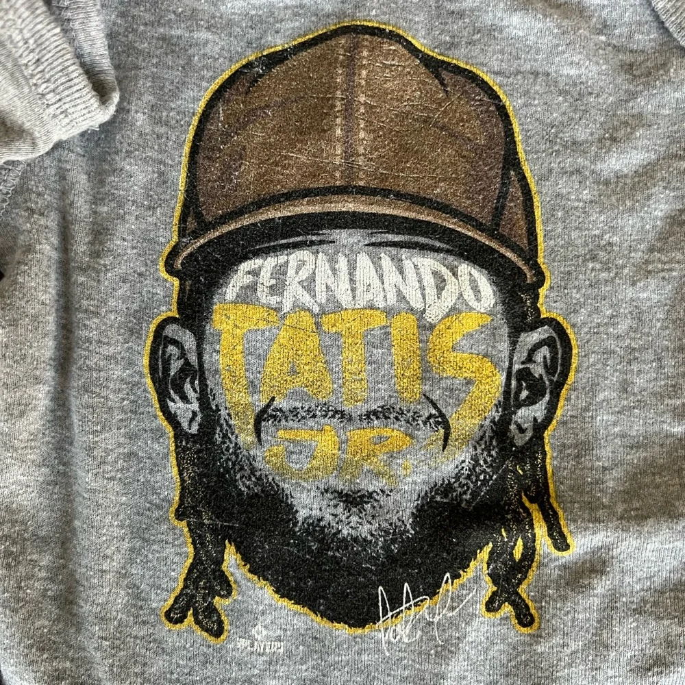 Fernando Tatis Jr. onesies bundle